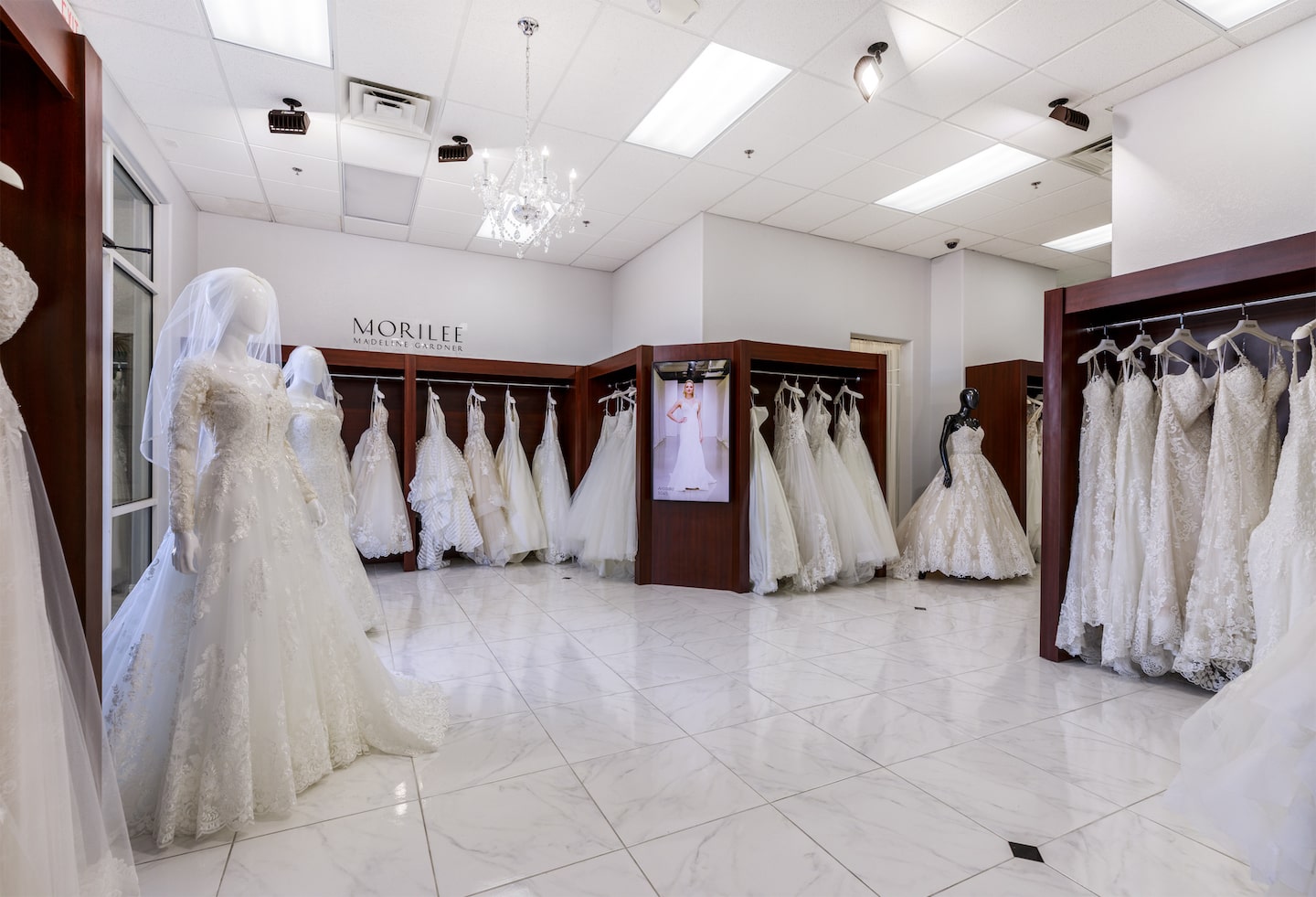 LV Couture Bridal Outlet